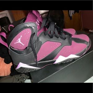 Air jordan 7’s